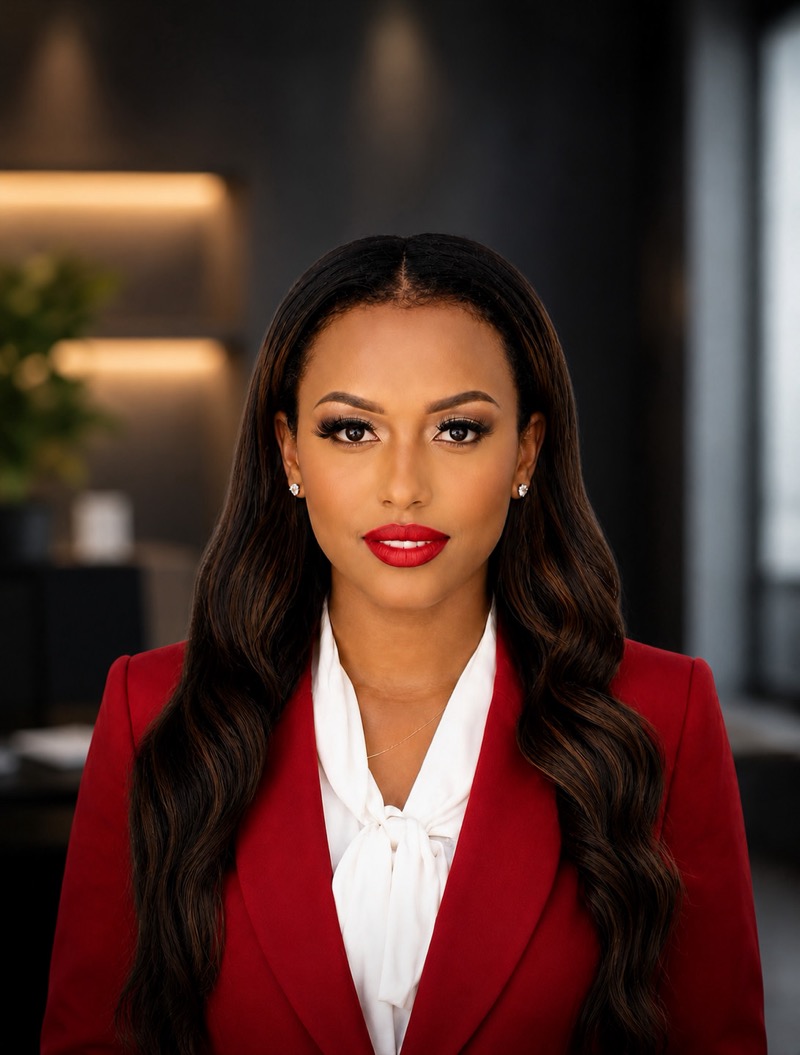 Shemille Blake - Founder of Melanie Movers